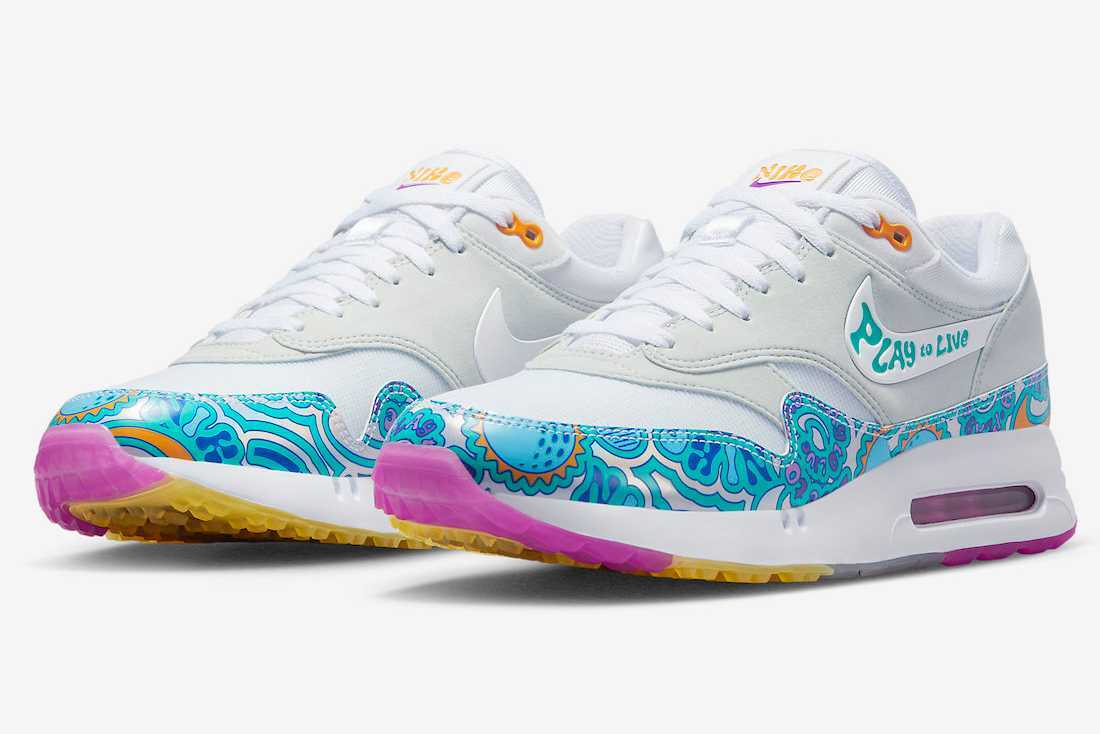 DV1407-100 Nike Air Max 1 '86 OG Golf NRG Play To Live