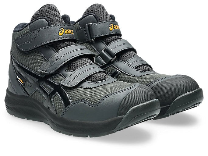 1273A100-020 Asics Winjob CP216 Tough Graphite Grey Black (Men's)