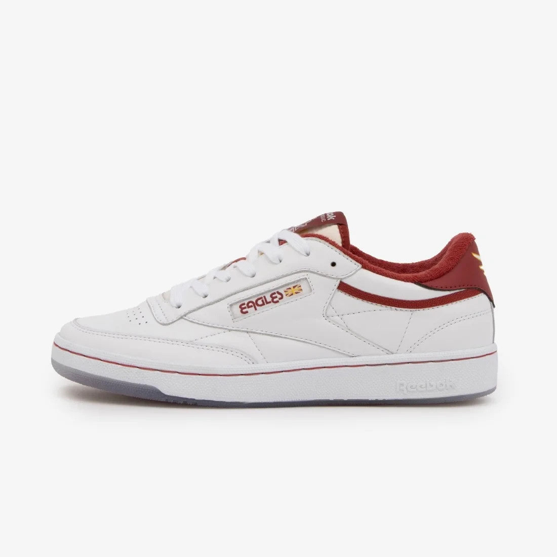 R00152 Pacific League à Reebok Club C 85 Vintage "Tohoku Rakuten Golden Eagles"