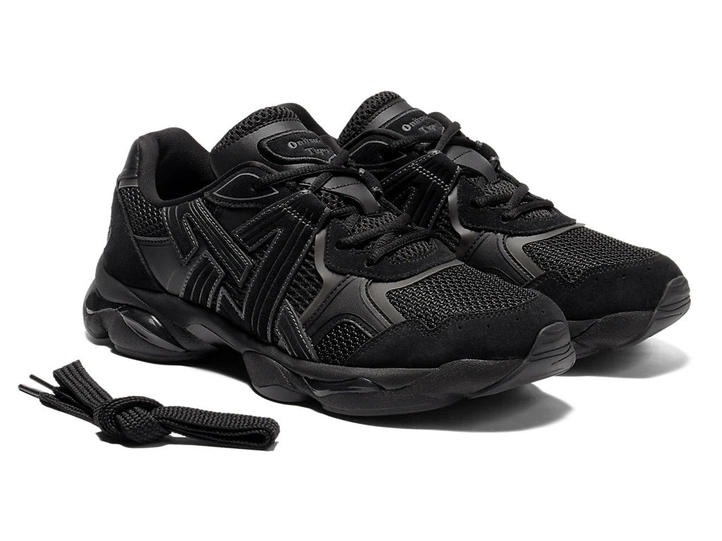 1183C478-001 Onitsuka Tiger Tigrun Black (Men's)