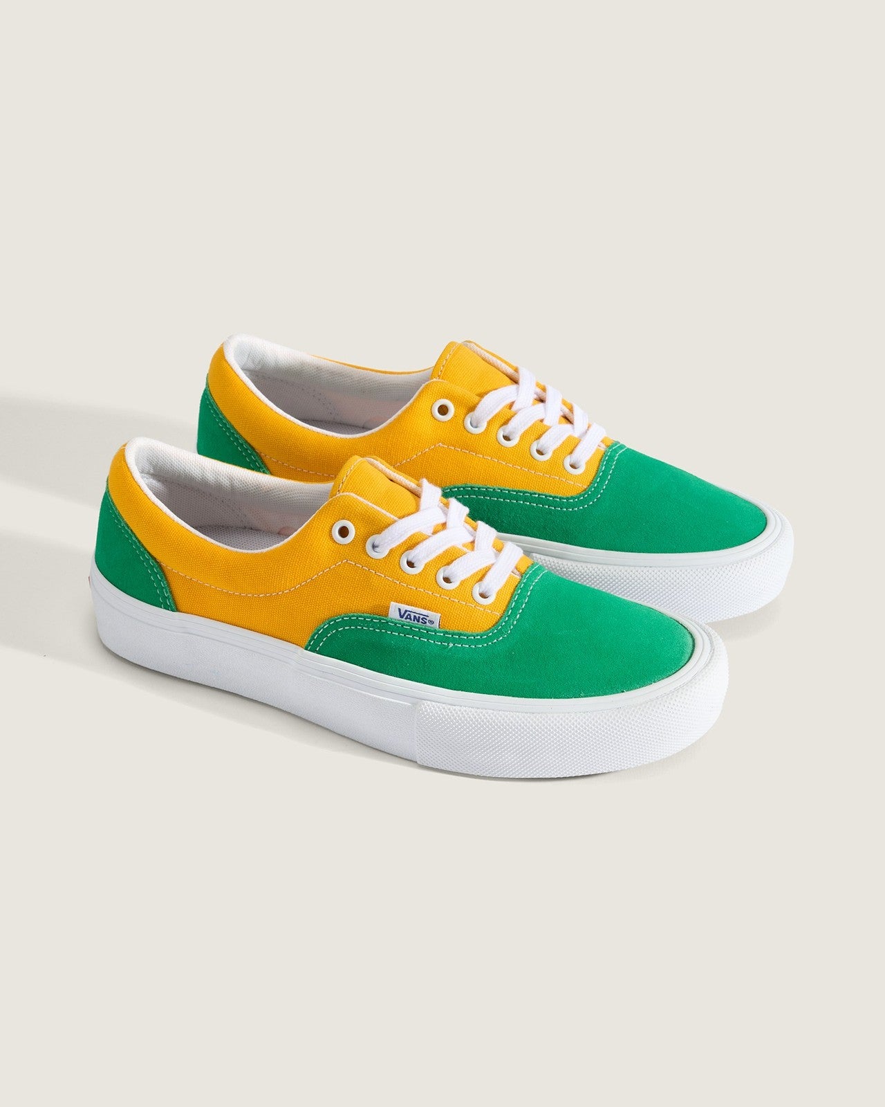 VN000ECR02I Vans Skate Era "Green/Yellow" (Men's)
