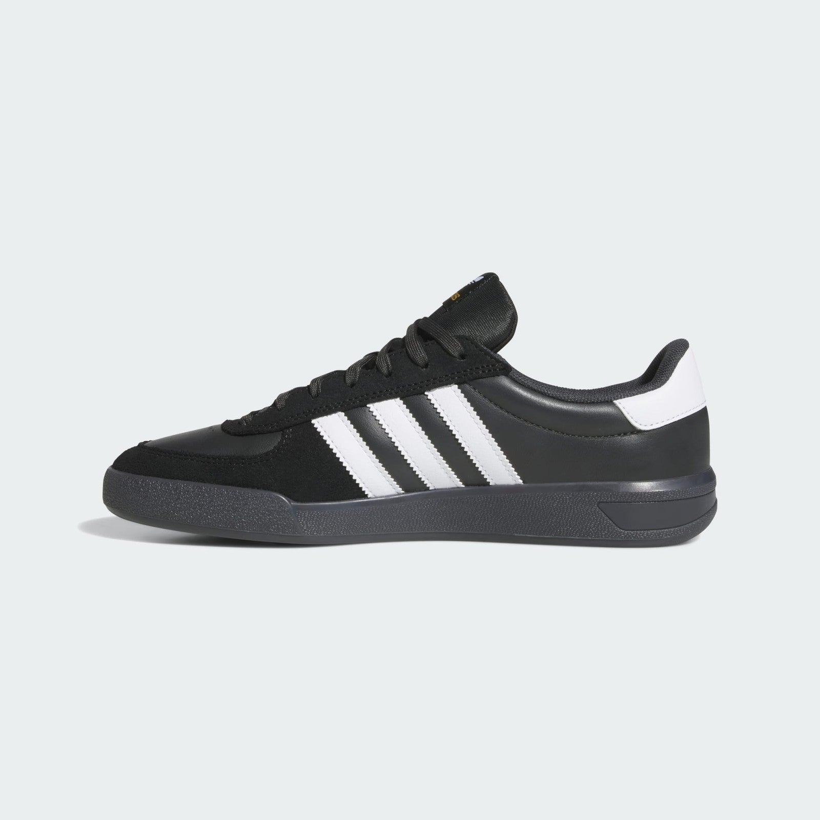 KJ5045 adidas Glenburn Core Black Cloud White (Men's)