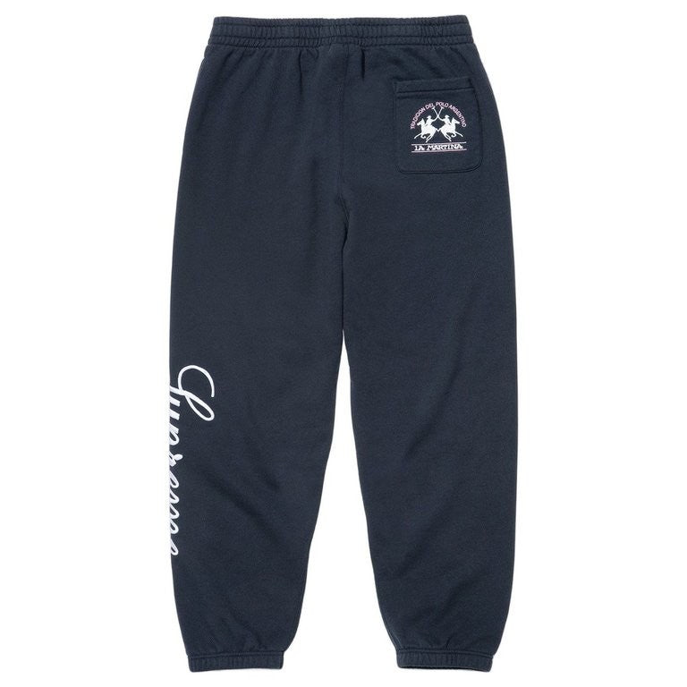 Supreme x La Martina Sweatpant Navy