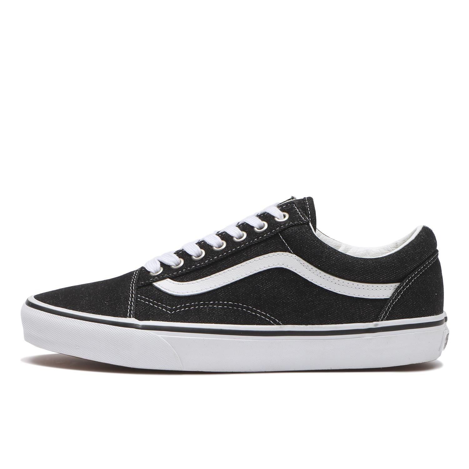 VN000D7Z6BT Vans Old Skool "Denim Black/True White" (Men's)