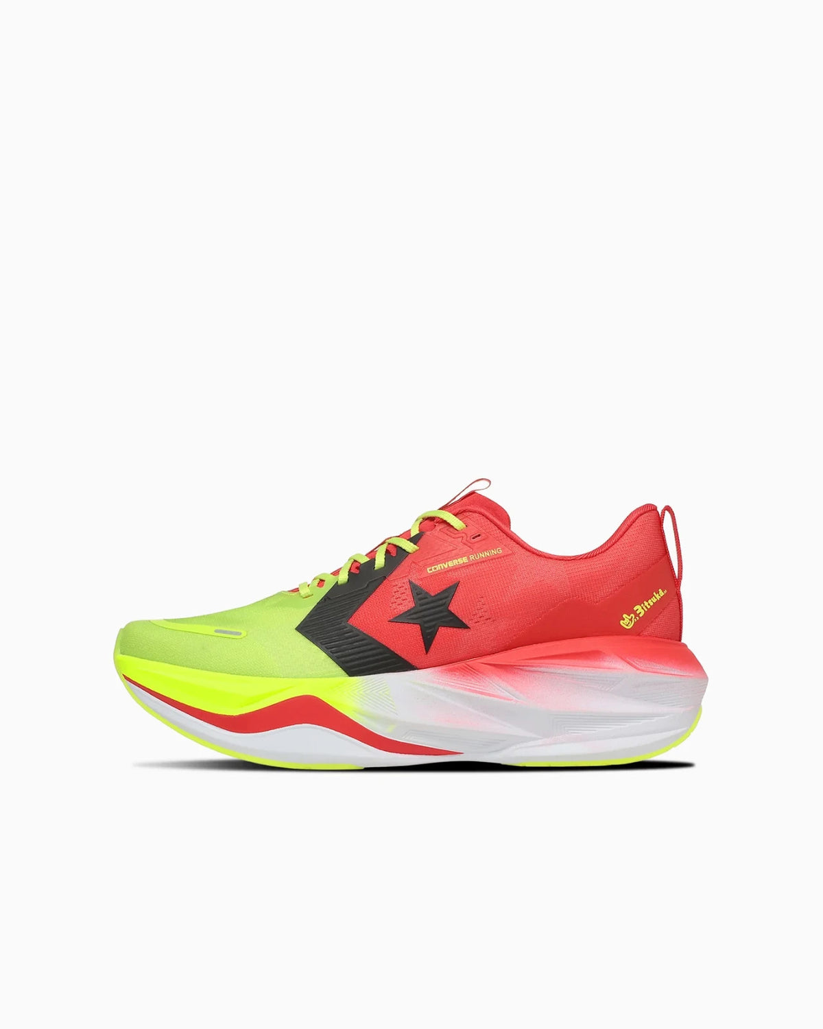 33600431 3itsuka à Converse Cons Runbounce SA "Red/Yellow" (Men's)