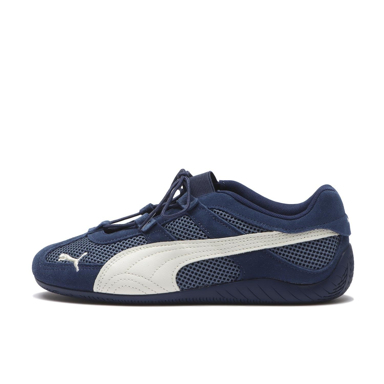 403589-05 Puma Speedcat GO Persian Blue Warm White (Women's)