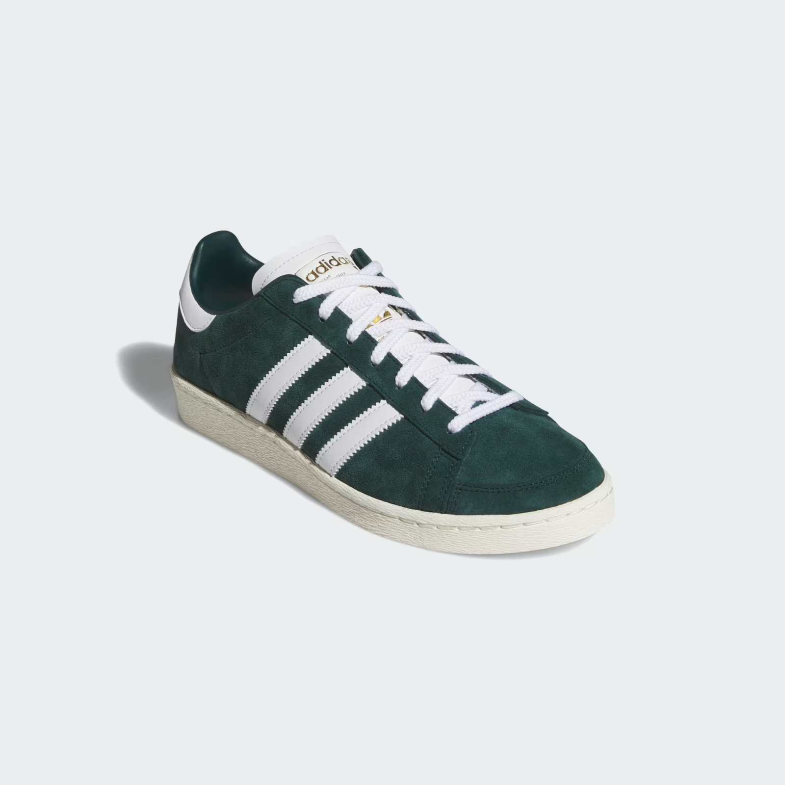 JP8986 adidas Jabbar Lo Aurora Ivy Cloud White (Men's)