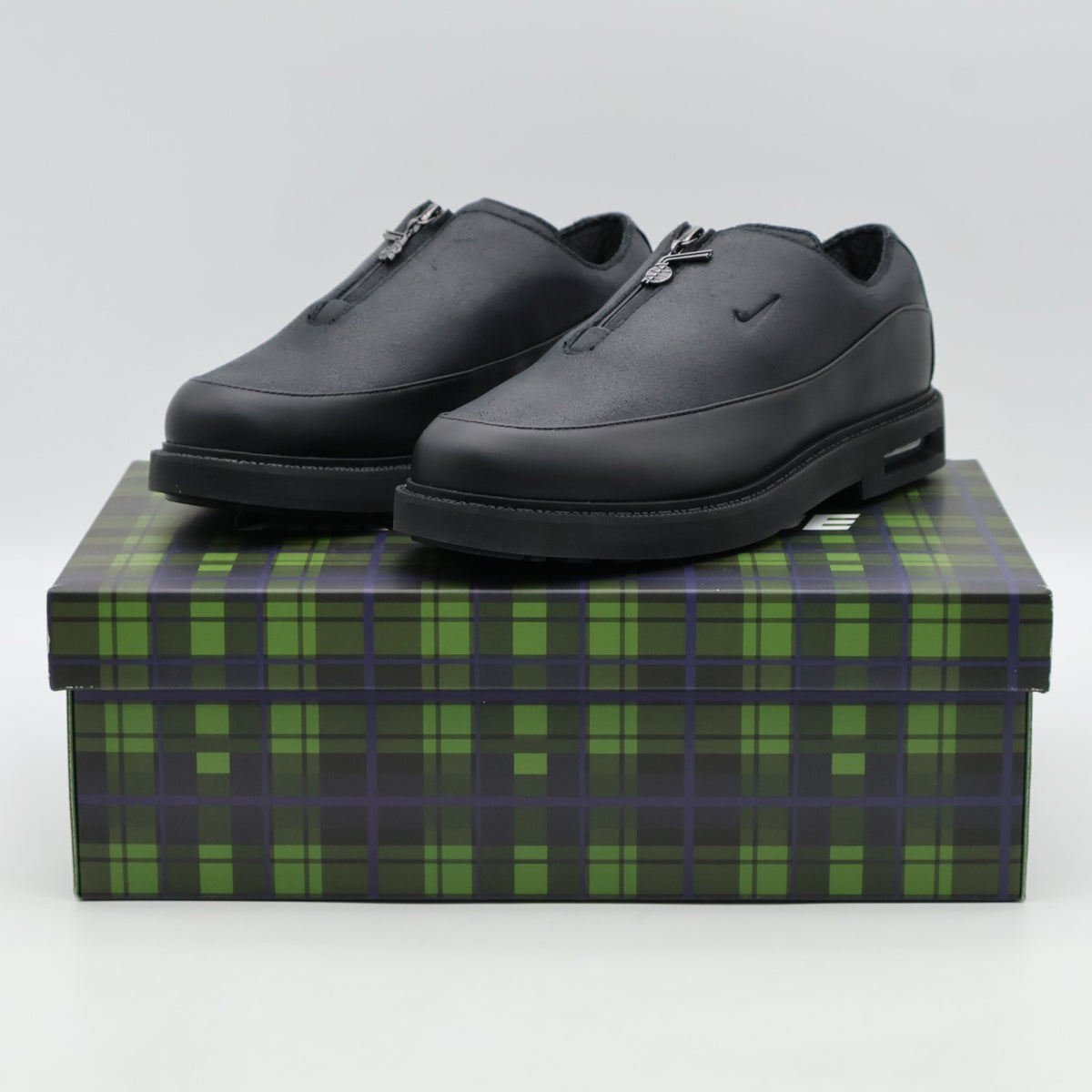 HQ6416-001 Air Afrique à Nike Air Max RK61 Black (Men's)