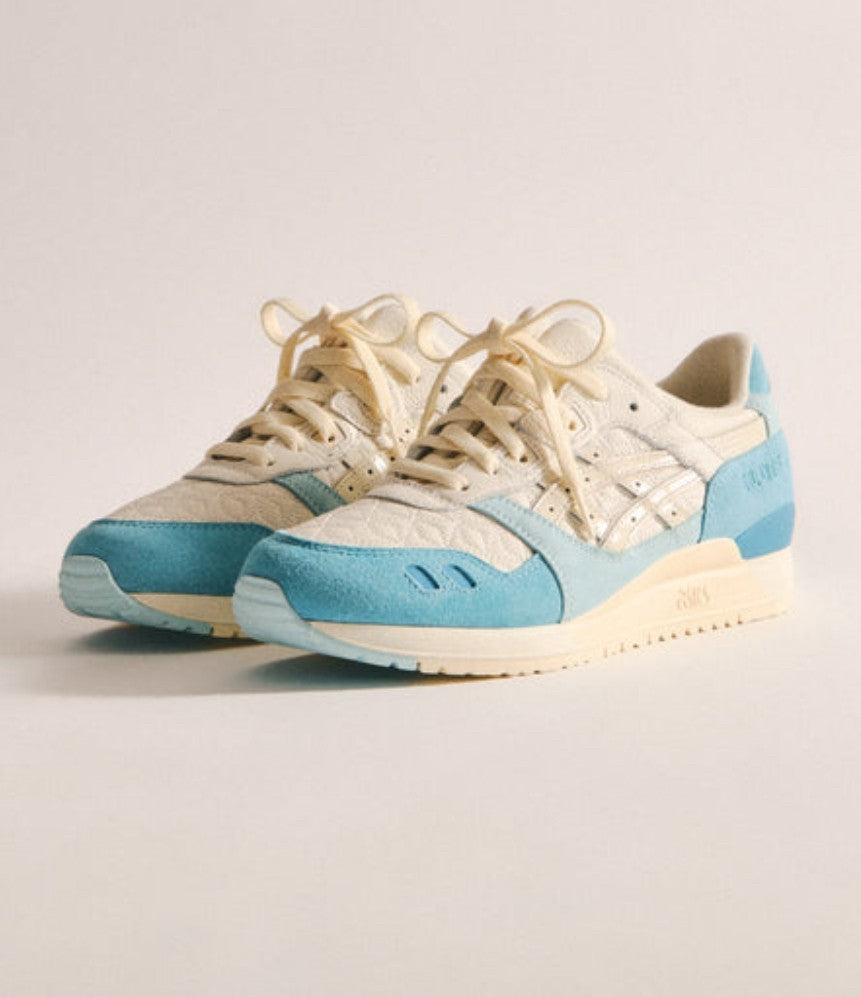 1201B012-201 Kith Ronnie Fieg à Asics Gel-Lyte 3 Reamastered Canada (Men's)