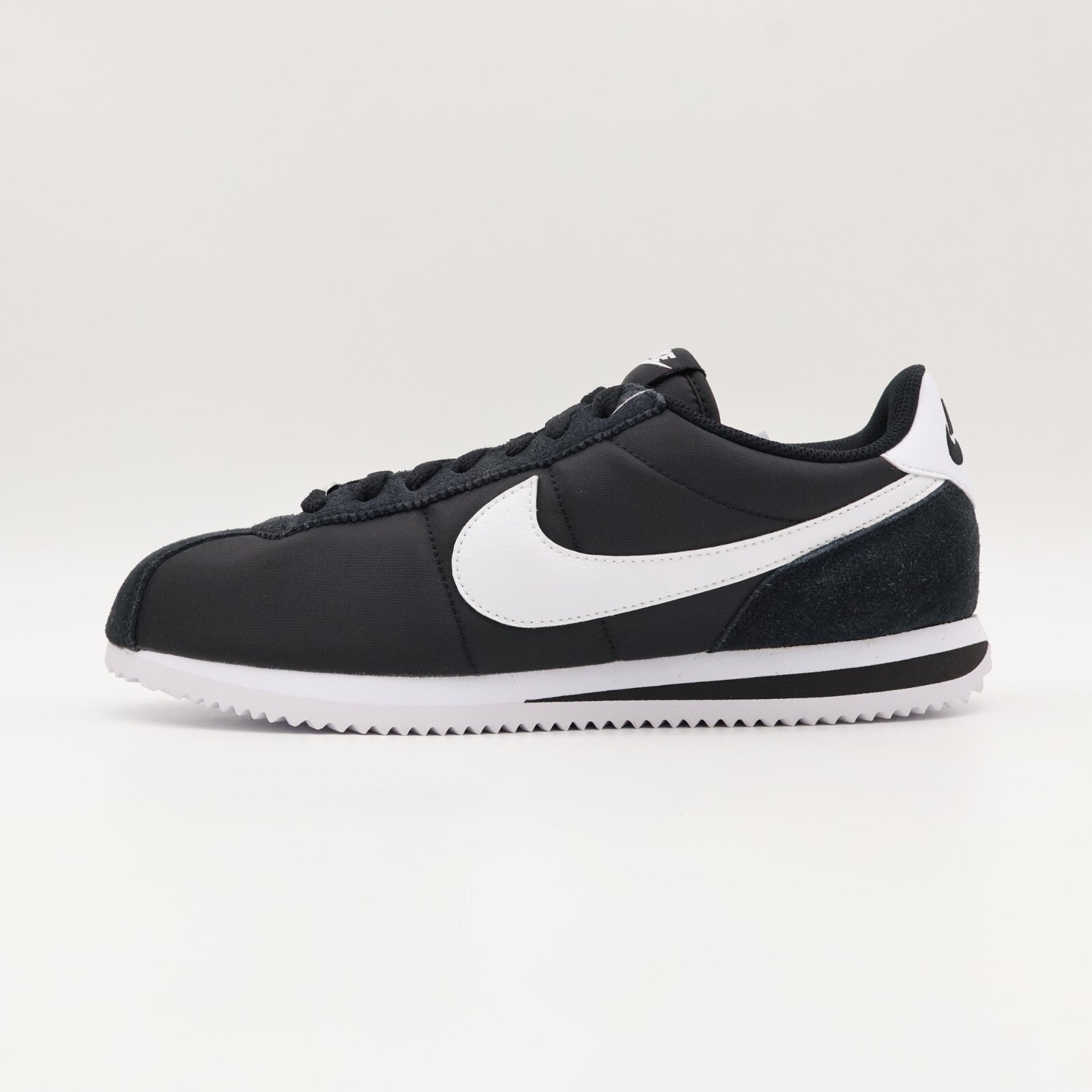 DZ2795-001 Nike Cortez Black and White (Women's)