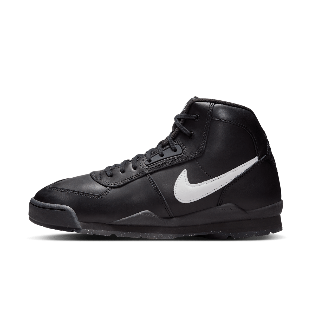 HV0484-001 Stussy à Nike Air Baltoro High Black/White ( Men's )
