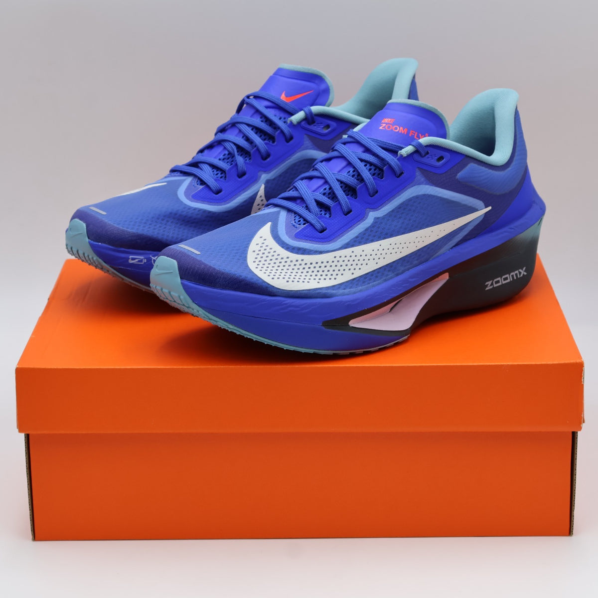 HQ1718-400 Nike Zoom Fly 6 Road racing shoes (Men's)