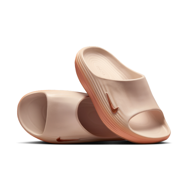 HV4484-800 Nike Women's ReactX Rejuven8 Slide Guava Ice/Apricot Agate (Women's)