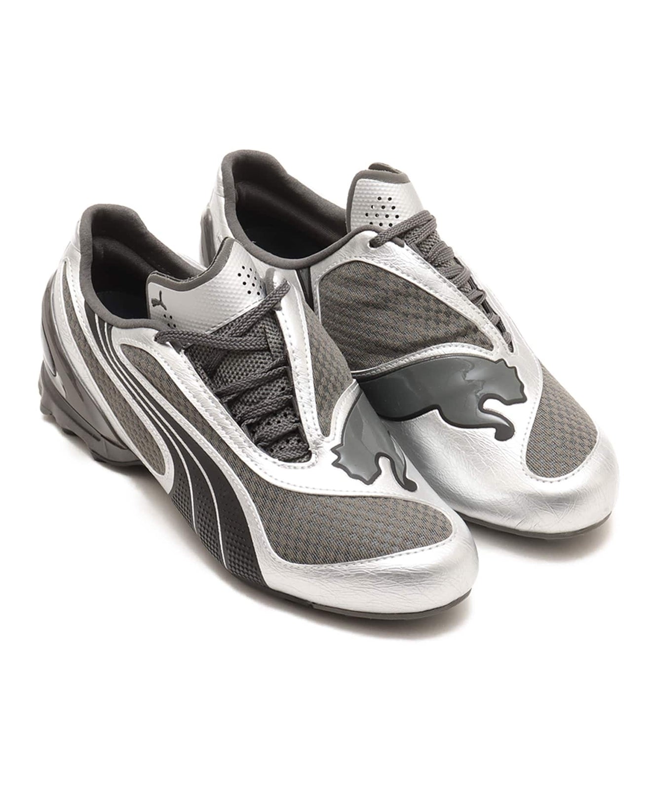 402953-03 Puma V-S1 Metallic Gray Black (Men's)