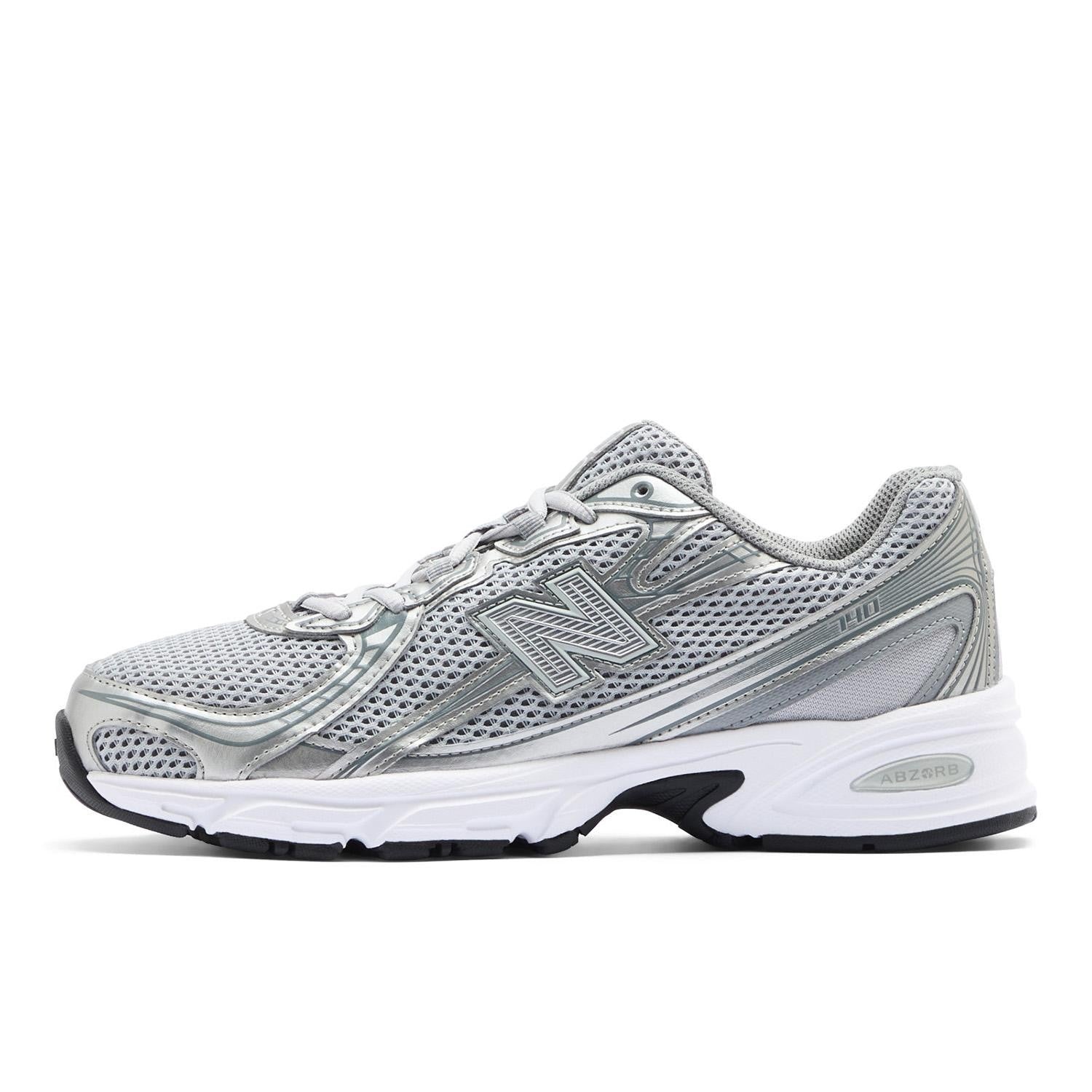U740SG2 New Balance 740 Castlerock Slate Gray Silver Metallic (Men's)