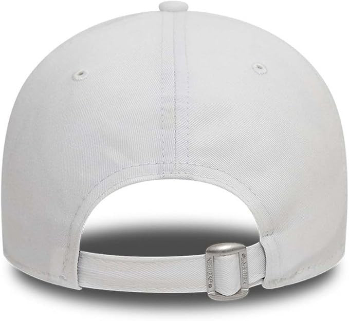 NEW ERA 9FORTY LA Dodgers League Essential Bianco LA White White
