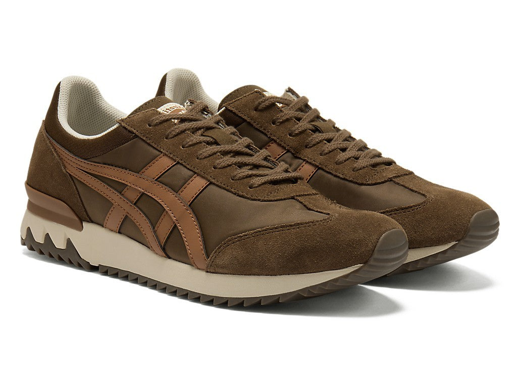 1183A355-203 Onitsuka Tiger California 78 EX "Brown Storm/Brown" (Men's)