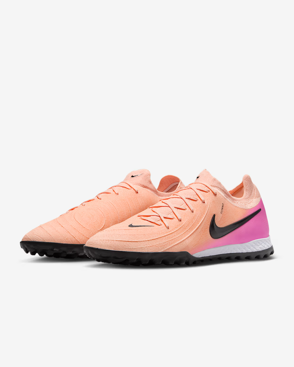 FJ2583-800 Nike Phantom GX 2 Pro Crimson Tint Pink Blast Black (Men's)