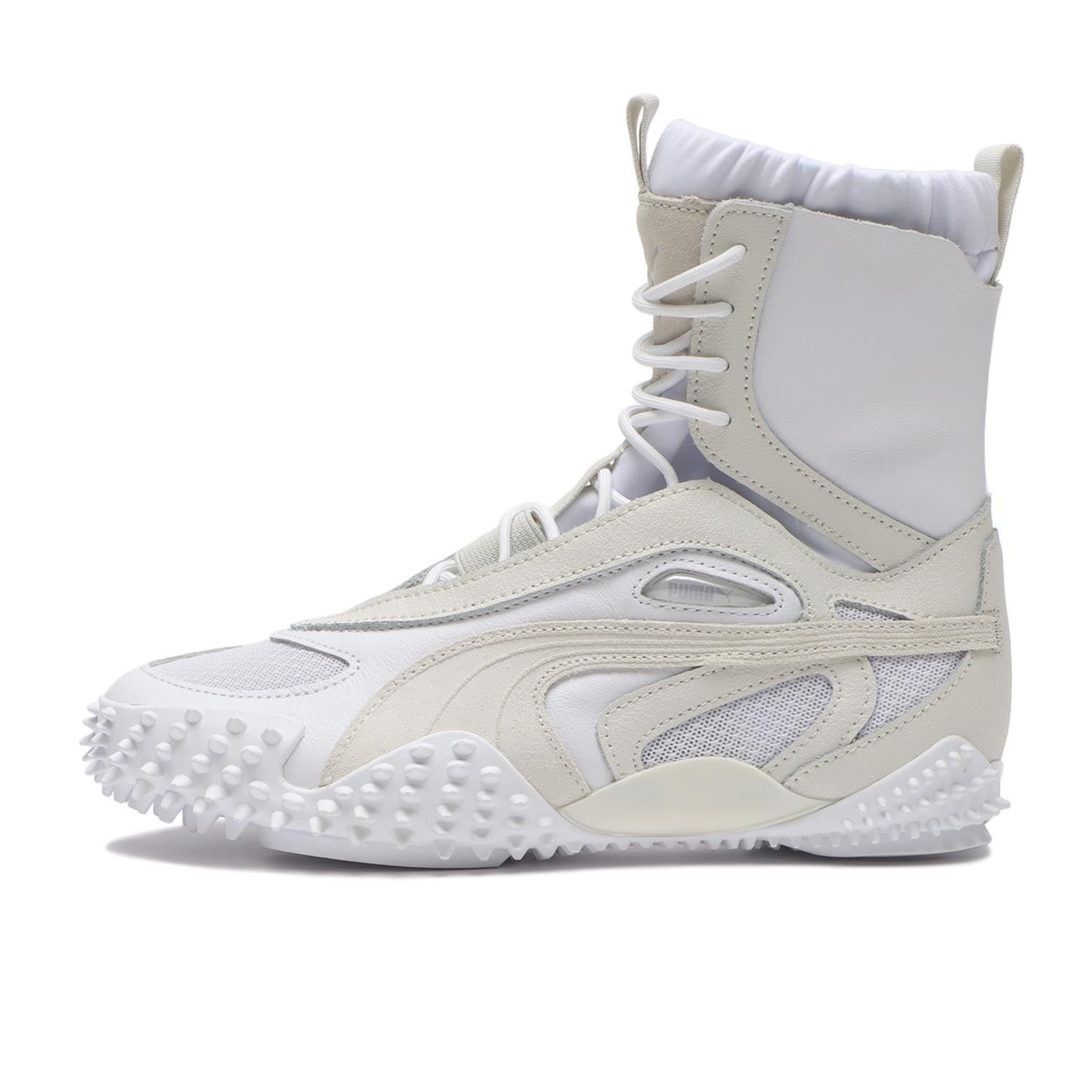 402872-01 Puma Mostro Mid PUMA White Alpine Snow (Women's)