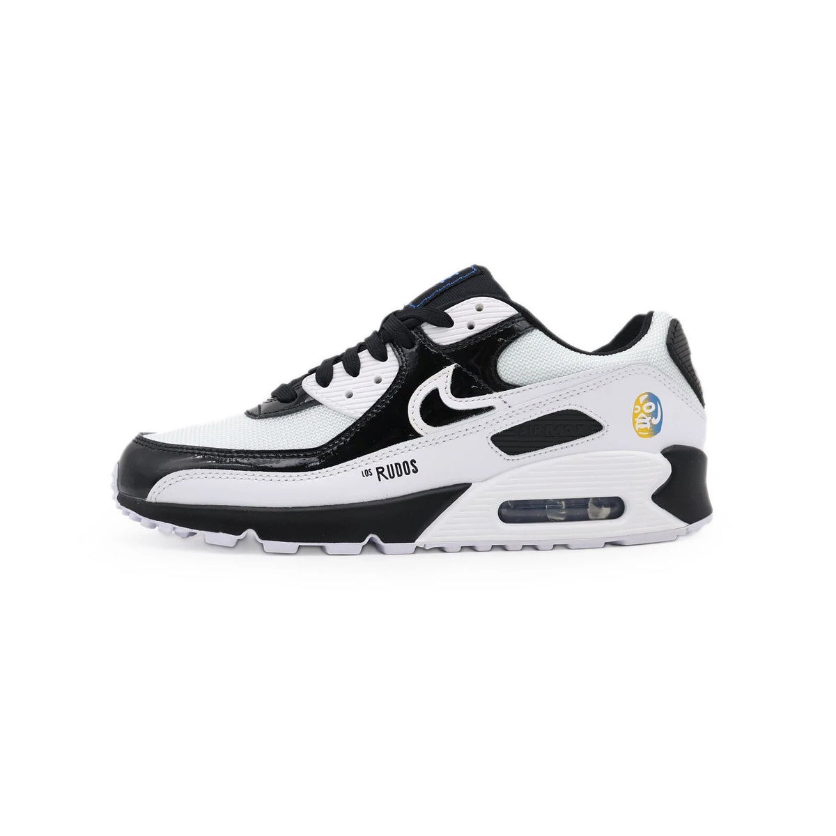 DM6178-010 Nike Air Max 90 SE Lucha Libre (Men's)