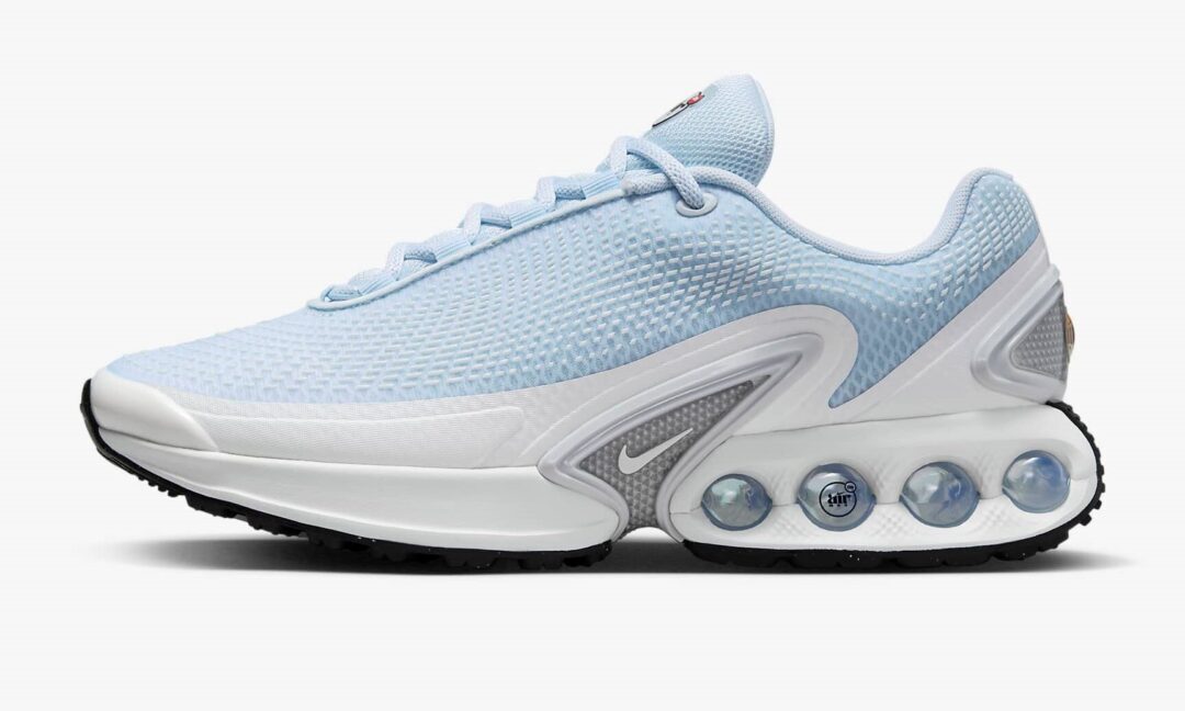 FJ3145-400 Nike Air Max DN Half Blue (Women's)