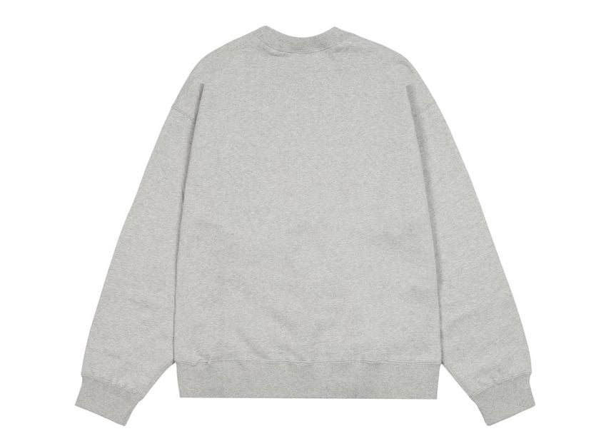 Stussy x Nike Fleece Crew Grey