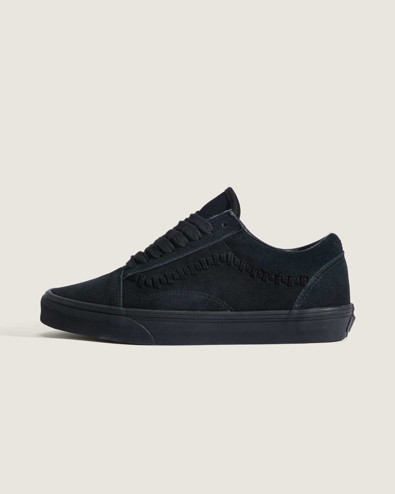 VN000D9YBKA Vans Old Skool Craft Stripe Black (Men's)