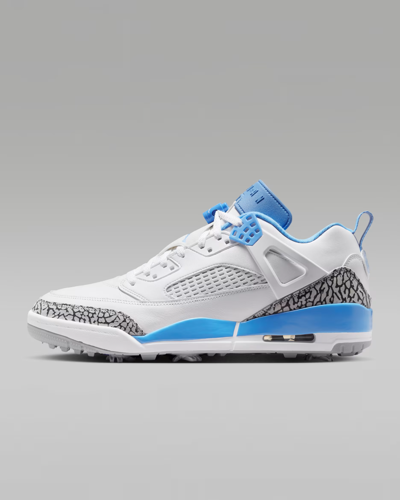HQ4365-102 Nike Jordan Spizike Golf "UNC" (Men's)