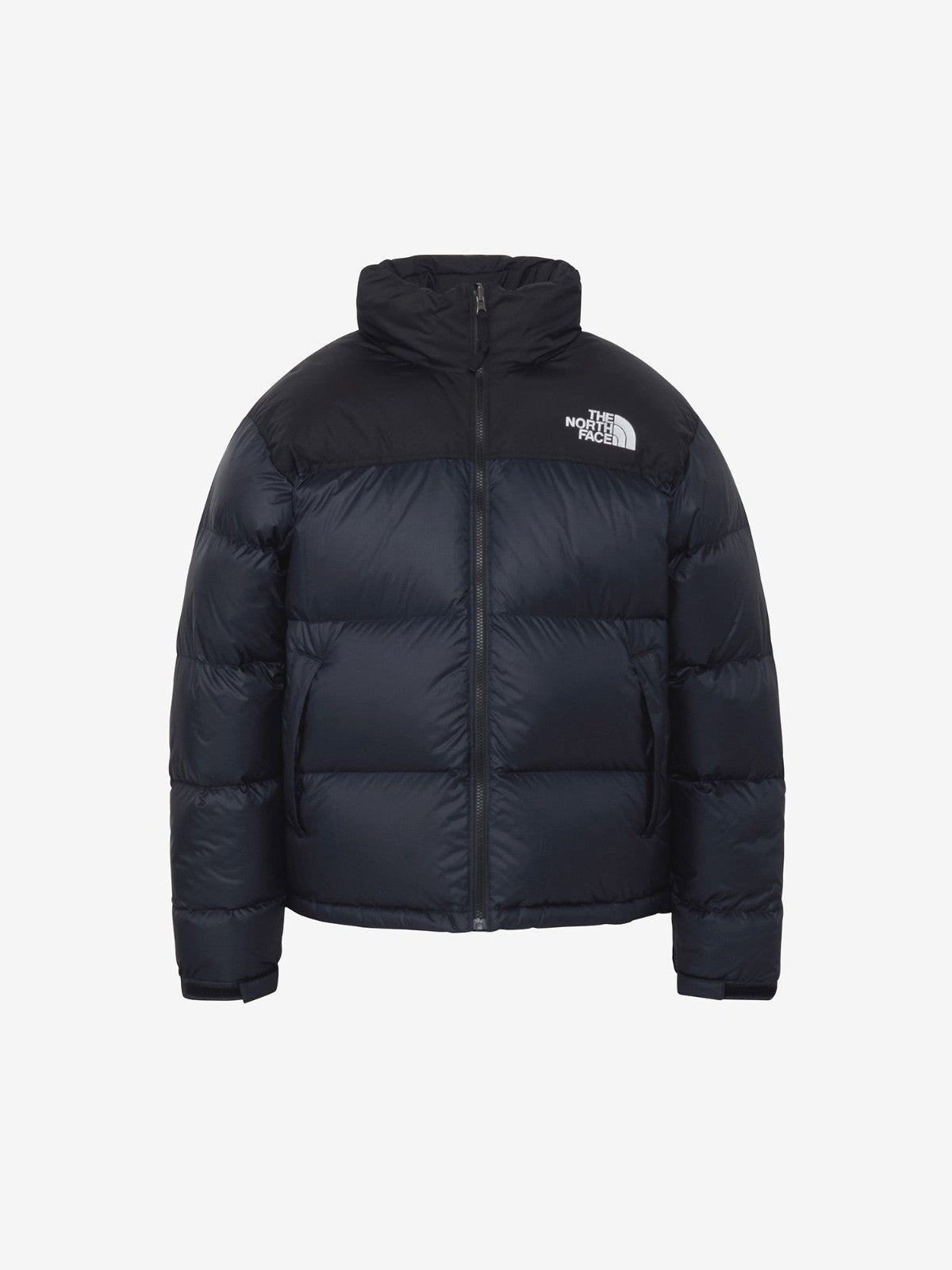 The North Face Nuptse Jacket 2025 Black Urban Navy