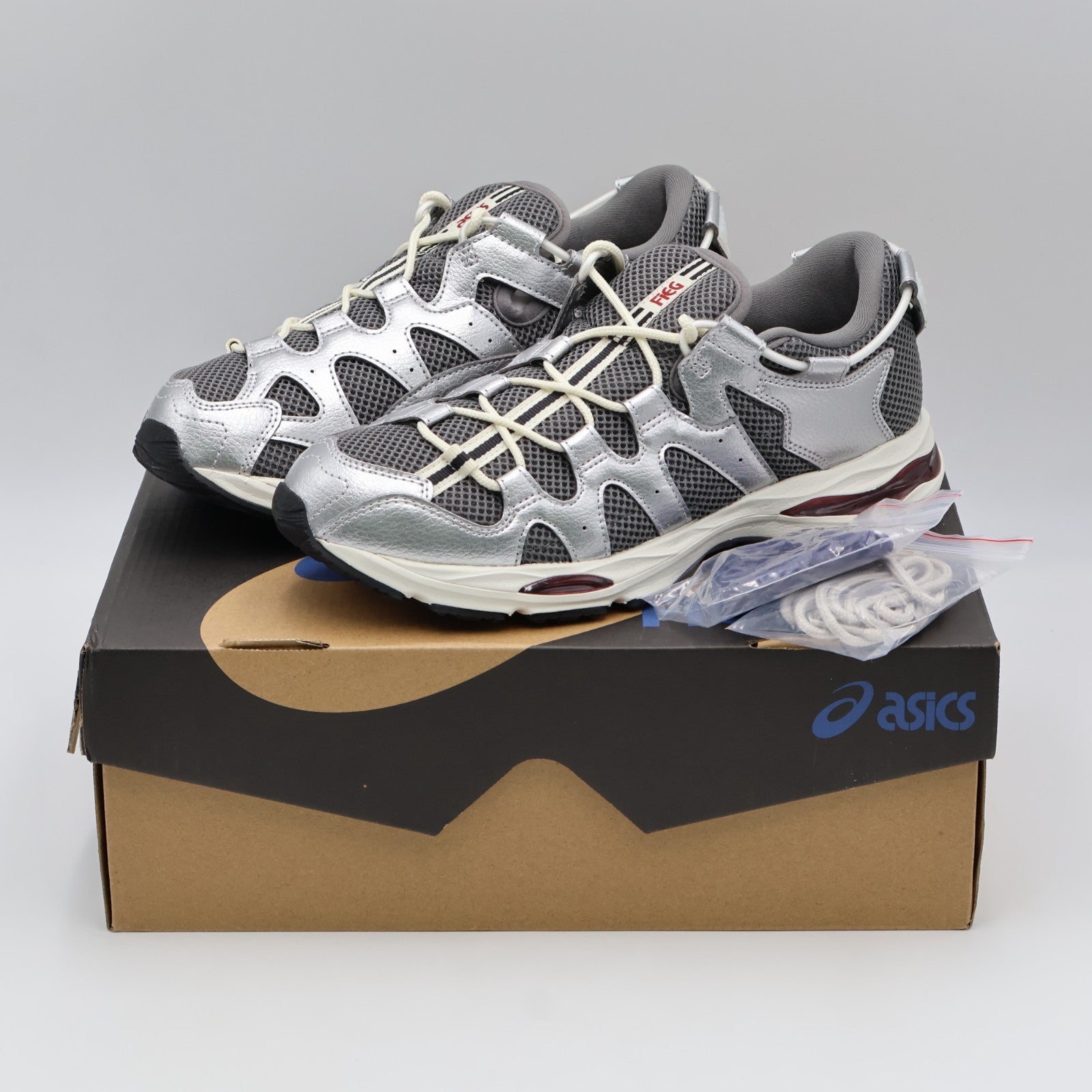 1203A907-020 Kith Ronnie Fieg Asics Gel-Mai 0.1 Japan (Men's)