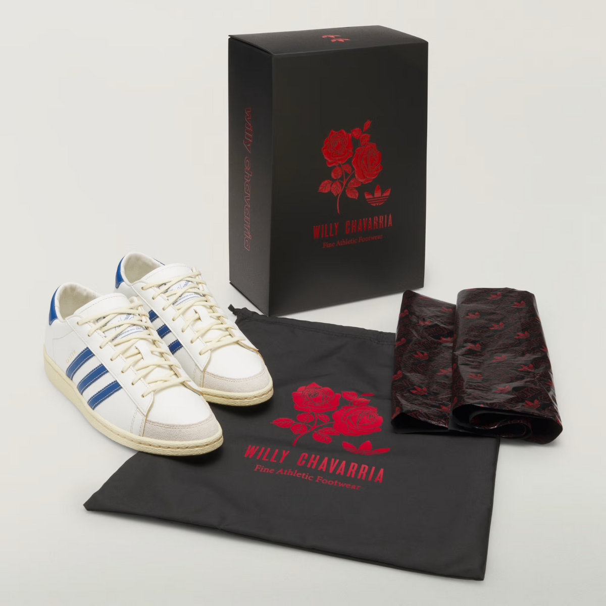 JR6862 Willy Chavarria à adidas Originals Jabbar Dress Off White (Men's)