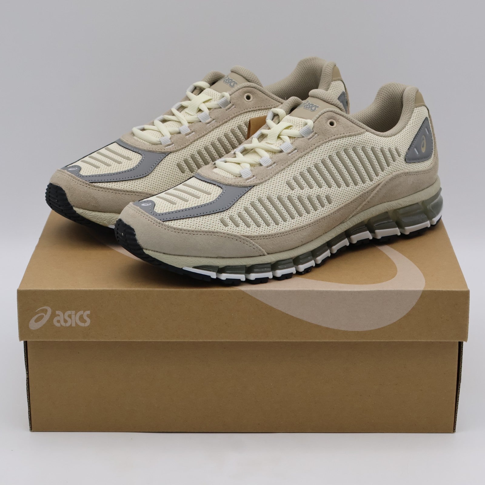 1203A731-200 Asics Gel-Quantum 360 I AMP 10th Anniversary Pale OakWool (Men's)