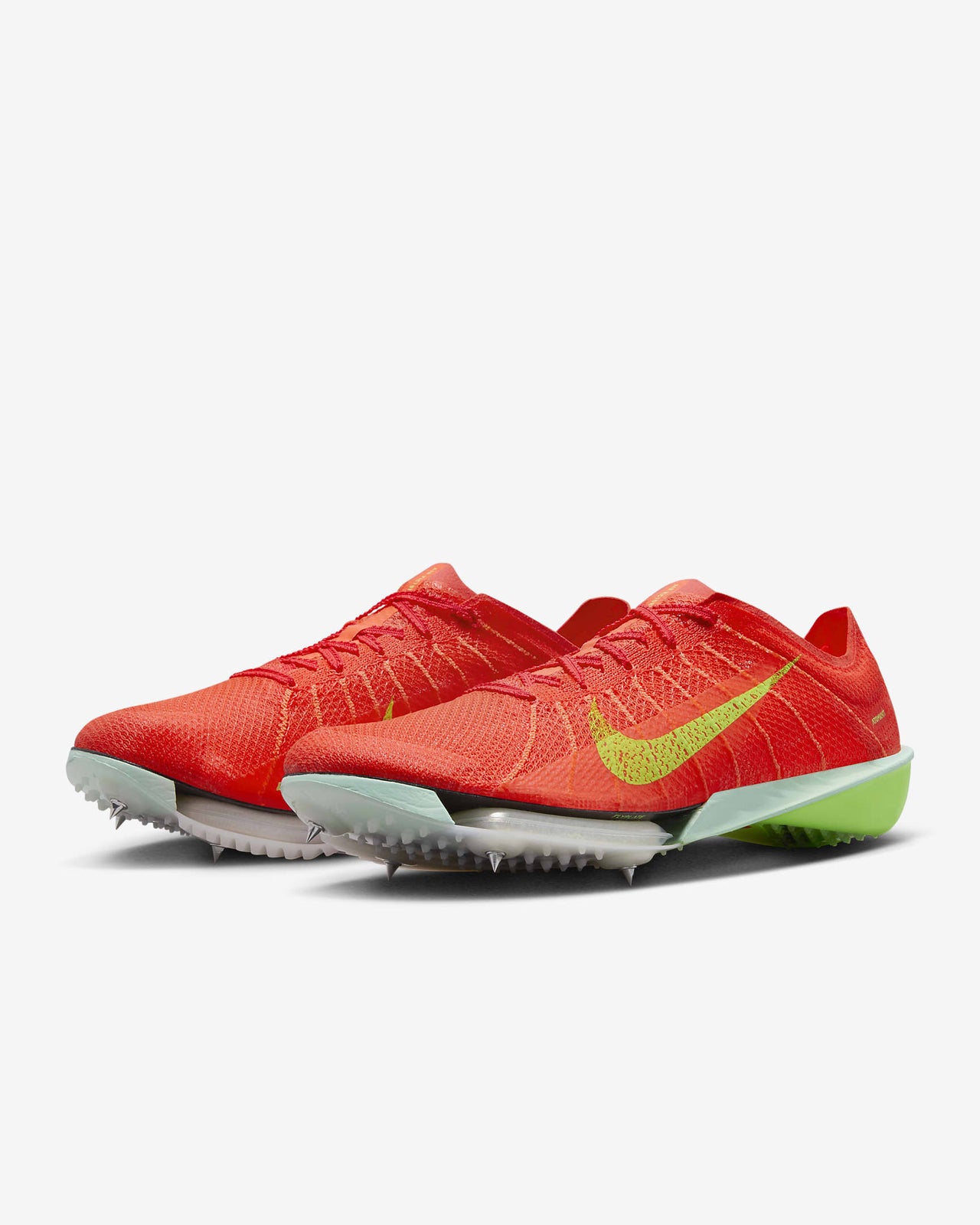 FD8411-600 Nike Victory 2 Bright Crimson Hyper Orange Lime Blast Washed (Men's)