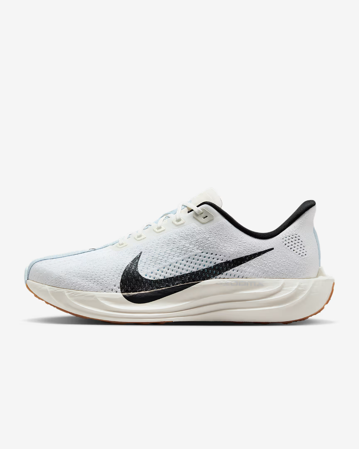 FQ7262-101 Nike Pegasus Plus White Sail Blue Tint Black (Men's)