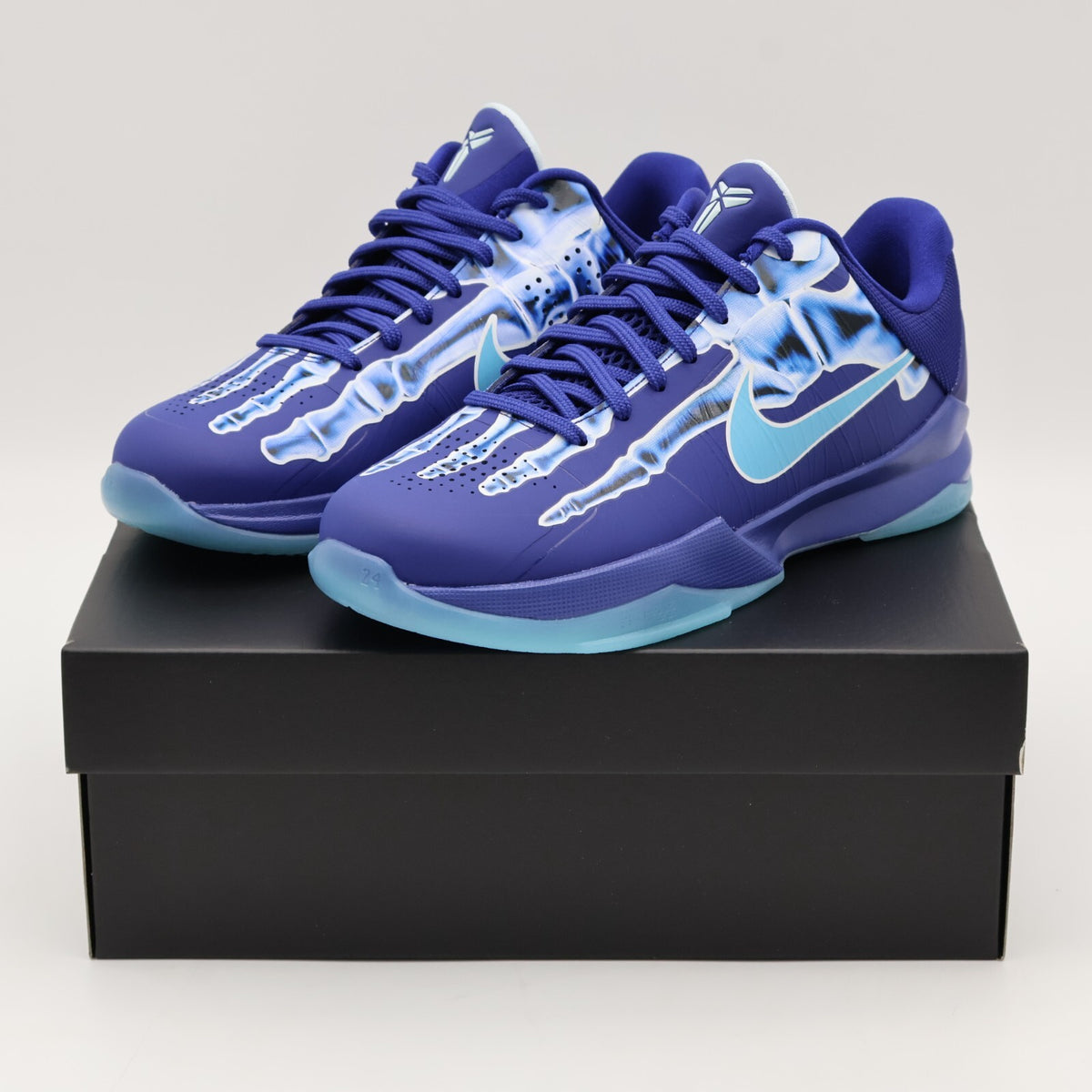 HM9522-400 Nike GS Kobe 5 Protro Deep Royal Blue