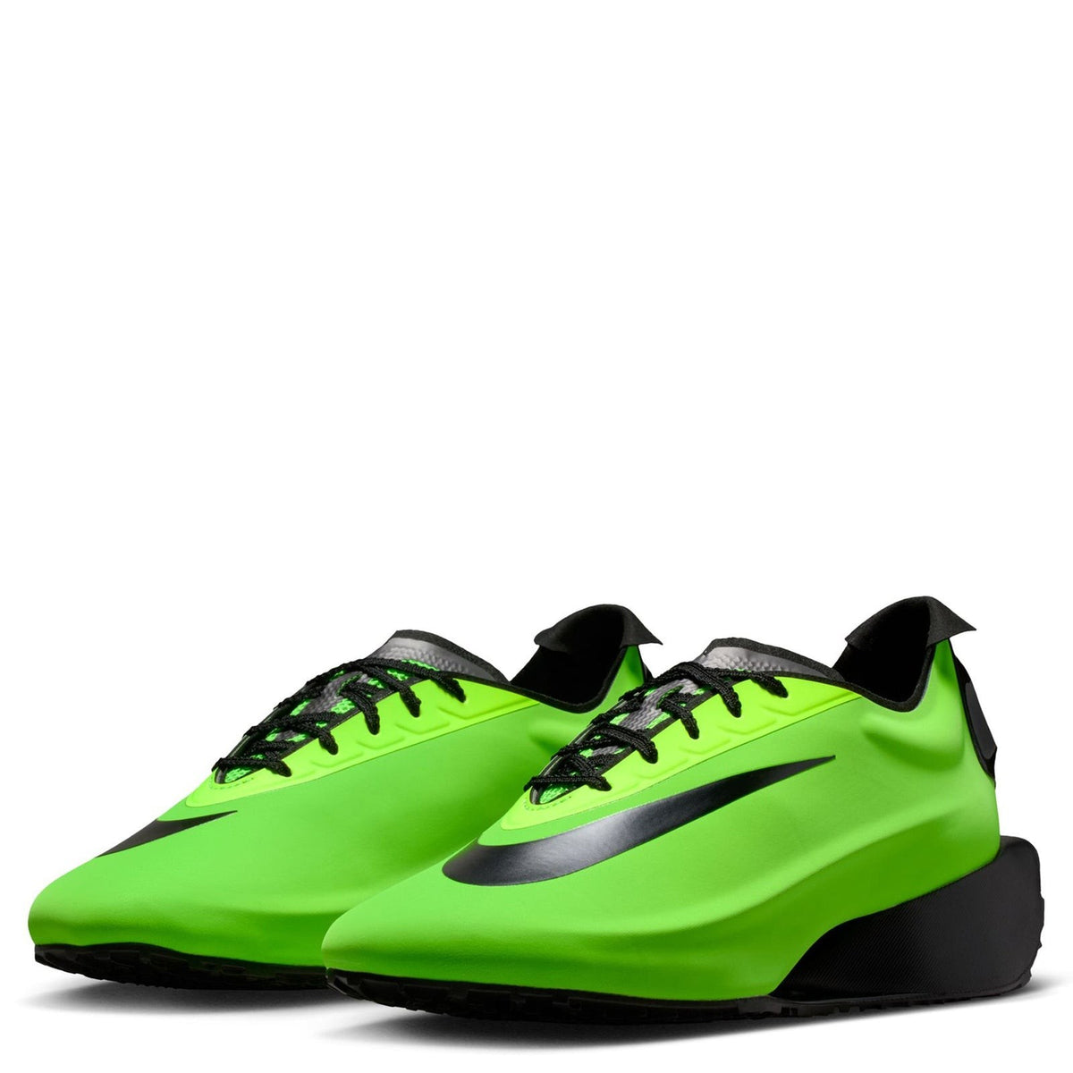 HQ2409-300 Nike Women's First Sight Noir Electric Green (Women's)