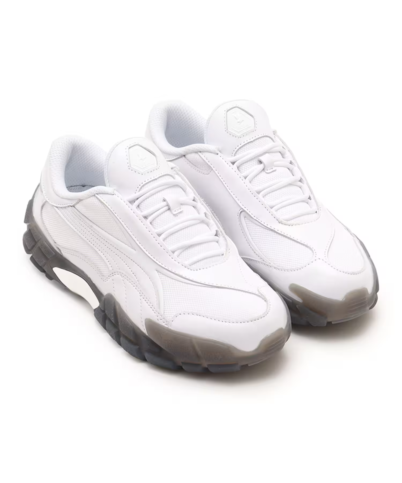 404444-01 Skepta Puma Skope Puma White Puma Black (Men's)