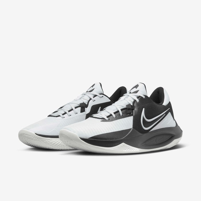 DD9535-007 Nike Precision 6 Black White (Men's)