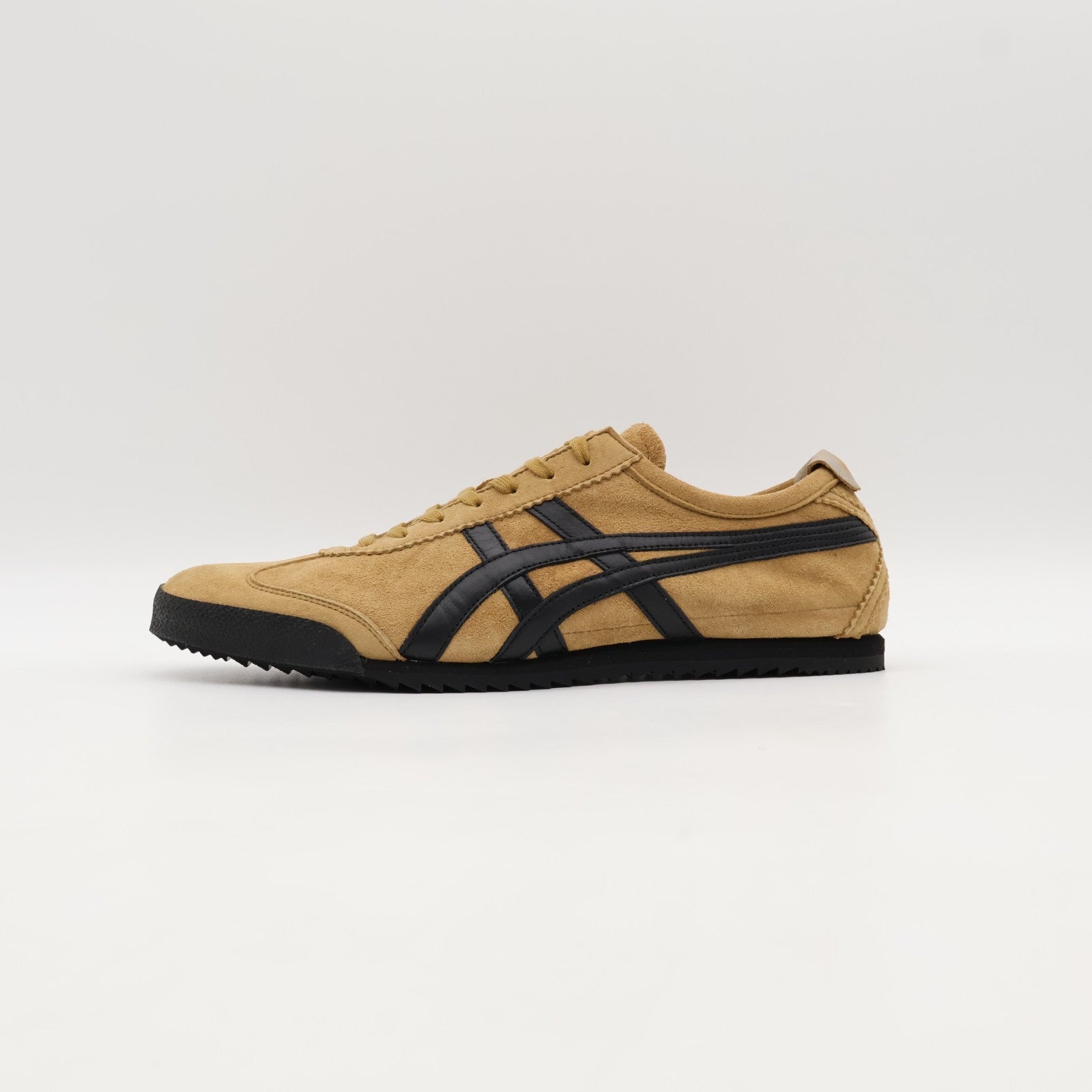 1181A507-203 Onitsuka Tiger Mexico 66 Deluxe Wood Thrush Black (Men's)