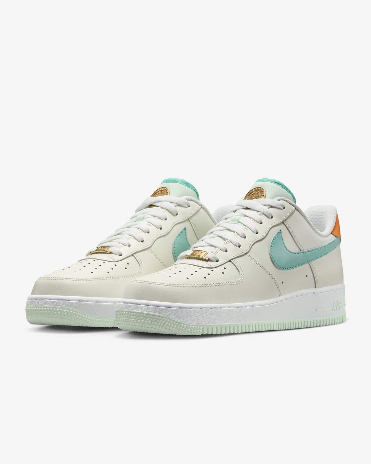 HM3728-131 Nike Air Force 1 Low Be The One (Men's)