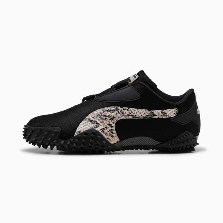 406497-01 A$AP Rocky à Puma Mostro OG Pony Hair (Men's)