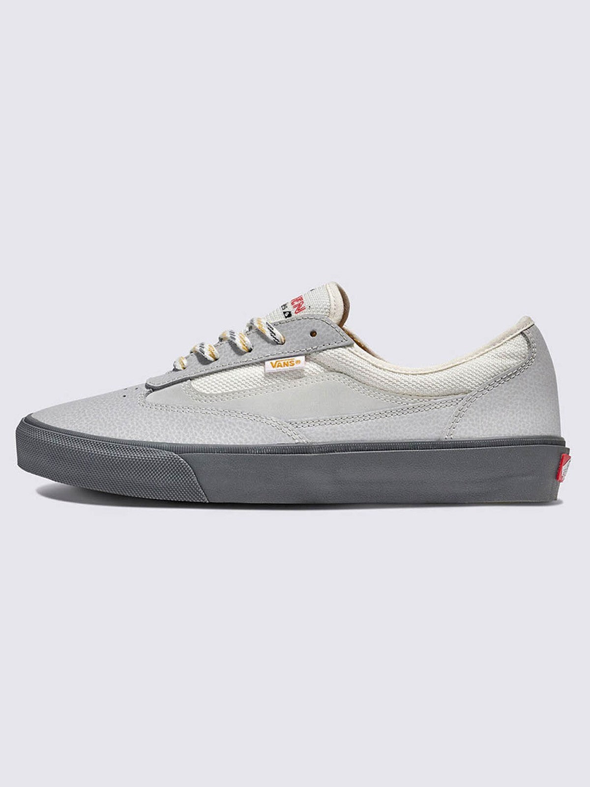 VN000D85GRY Vans Skate Curren Caples Grey (Men's)