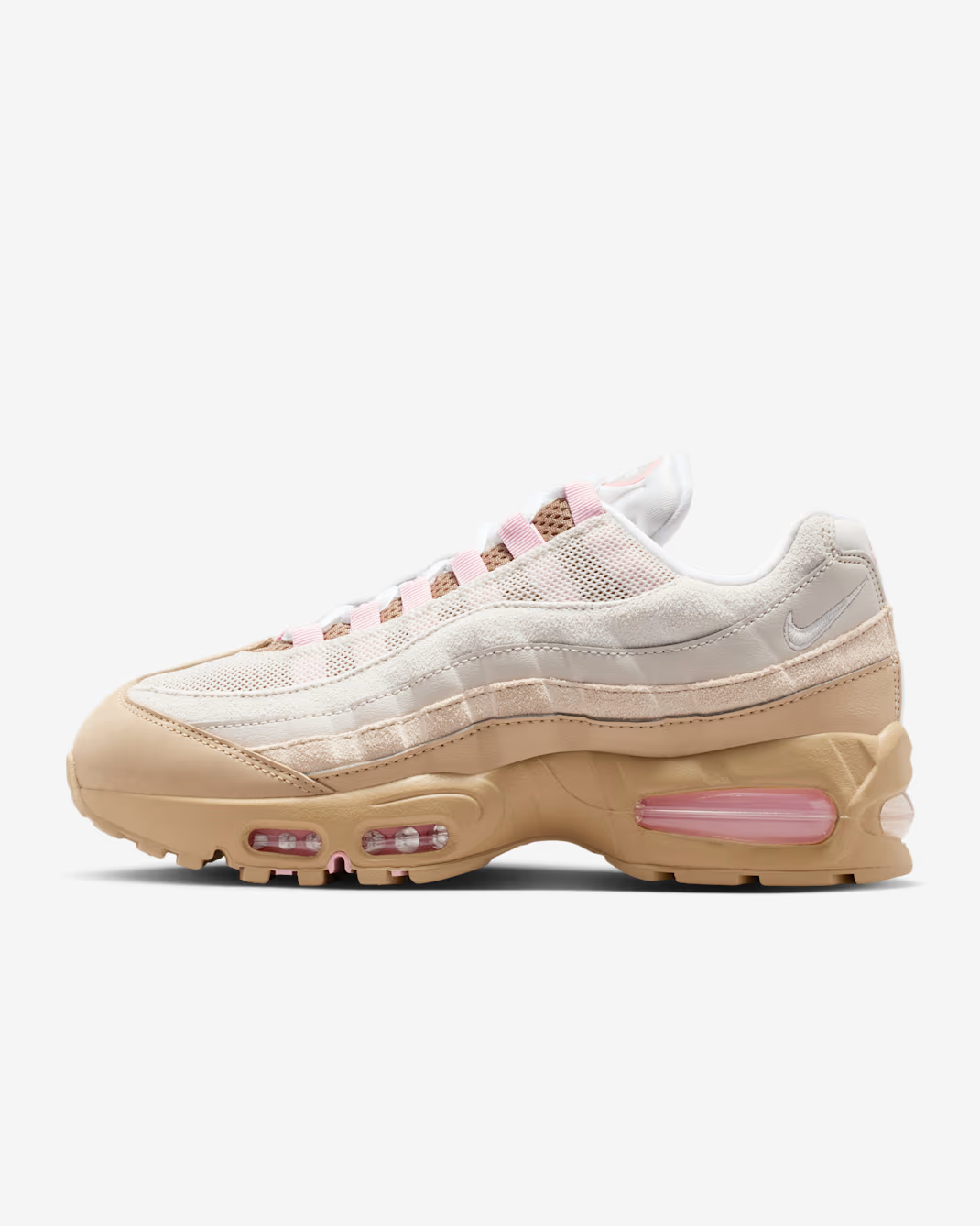 IB6396-201 Nike Air Max 95 Linen (Women's)
