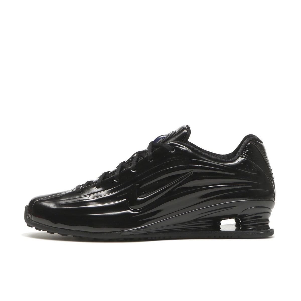 IQ0164-001 Nike Shox Z PRM "Black Patent" (Women's)