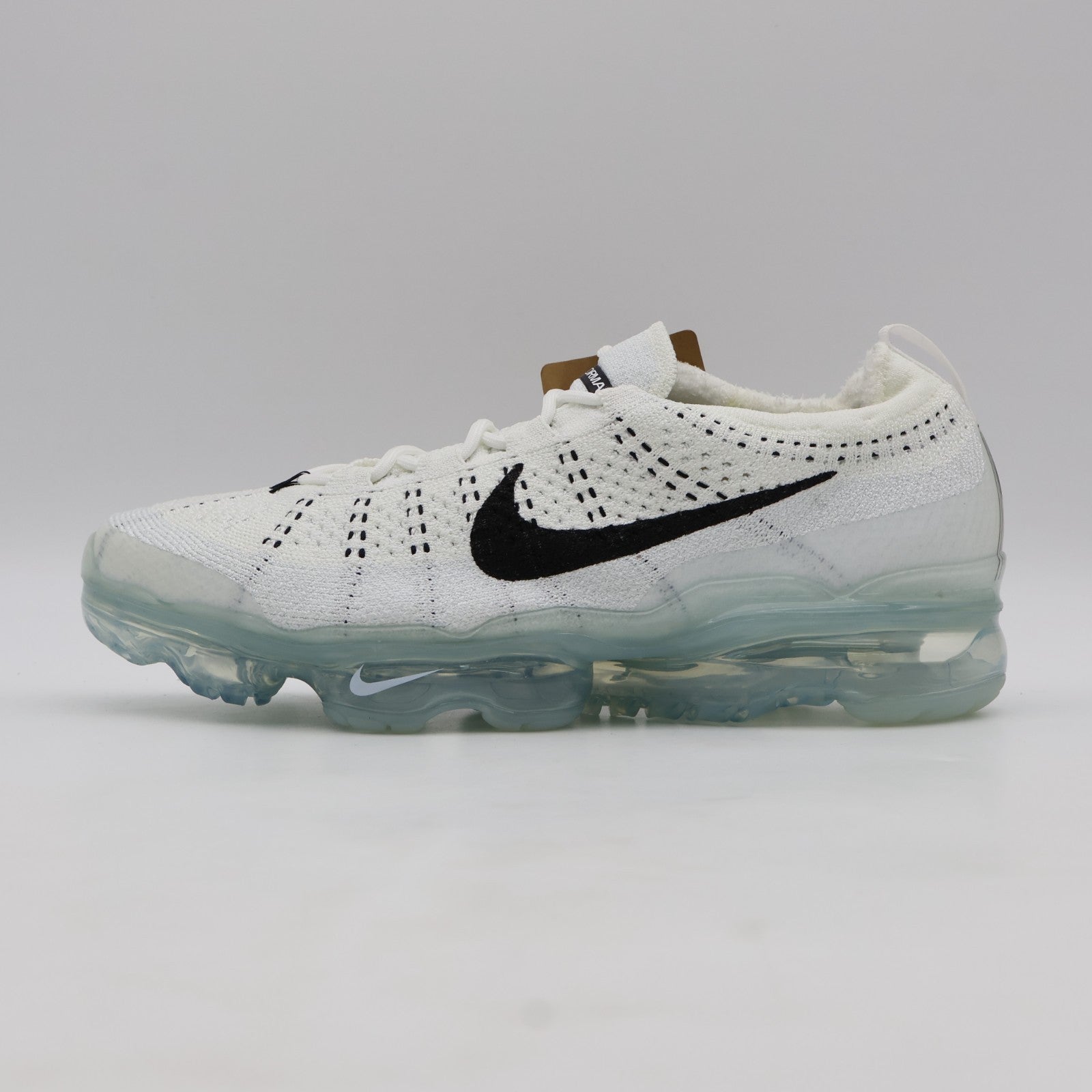 DV1678-102 Nike Air Vapormax 2023 Flyknit Pure Platinum White (Men's)