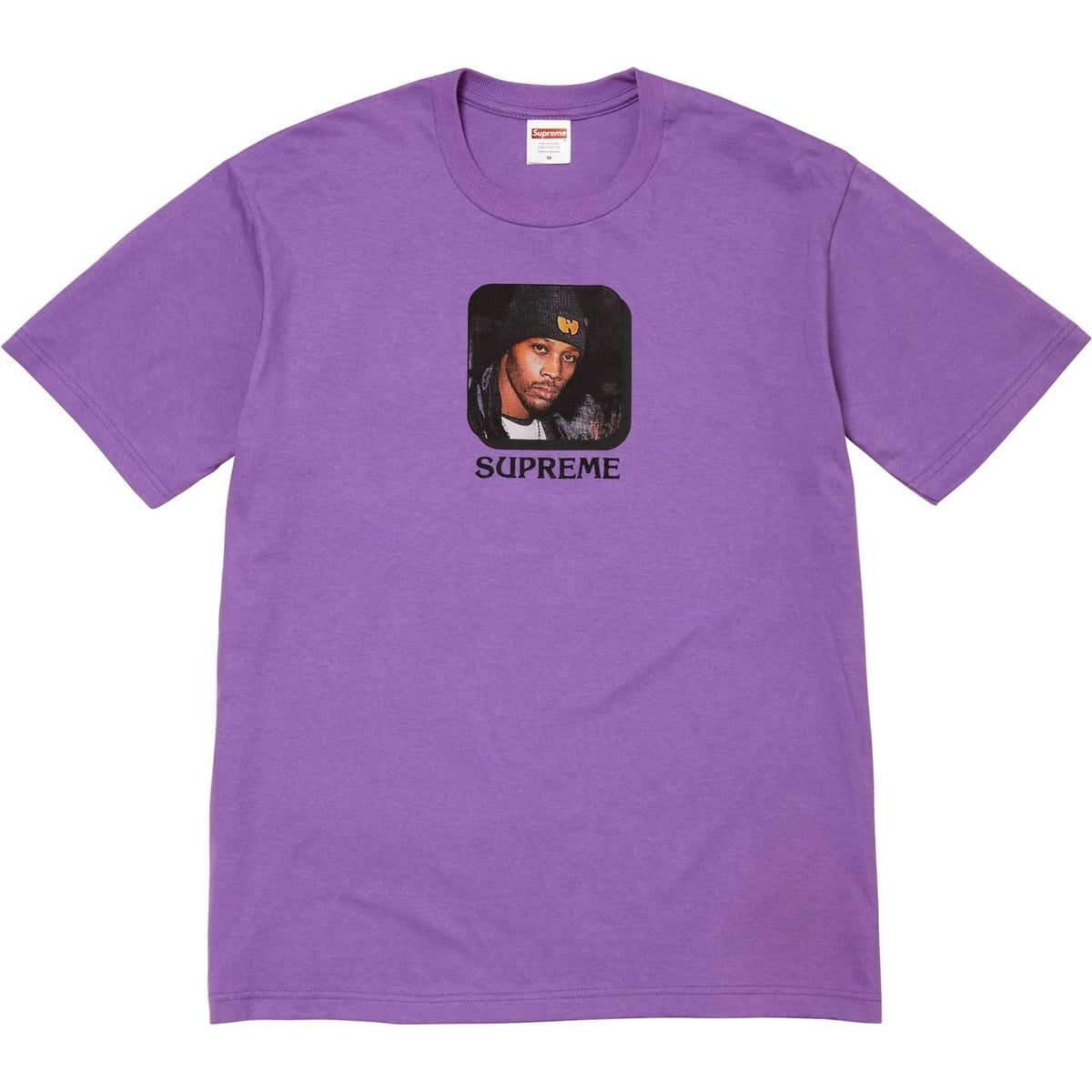 Supreme Wu-Tang RZA Tee Purple