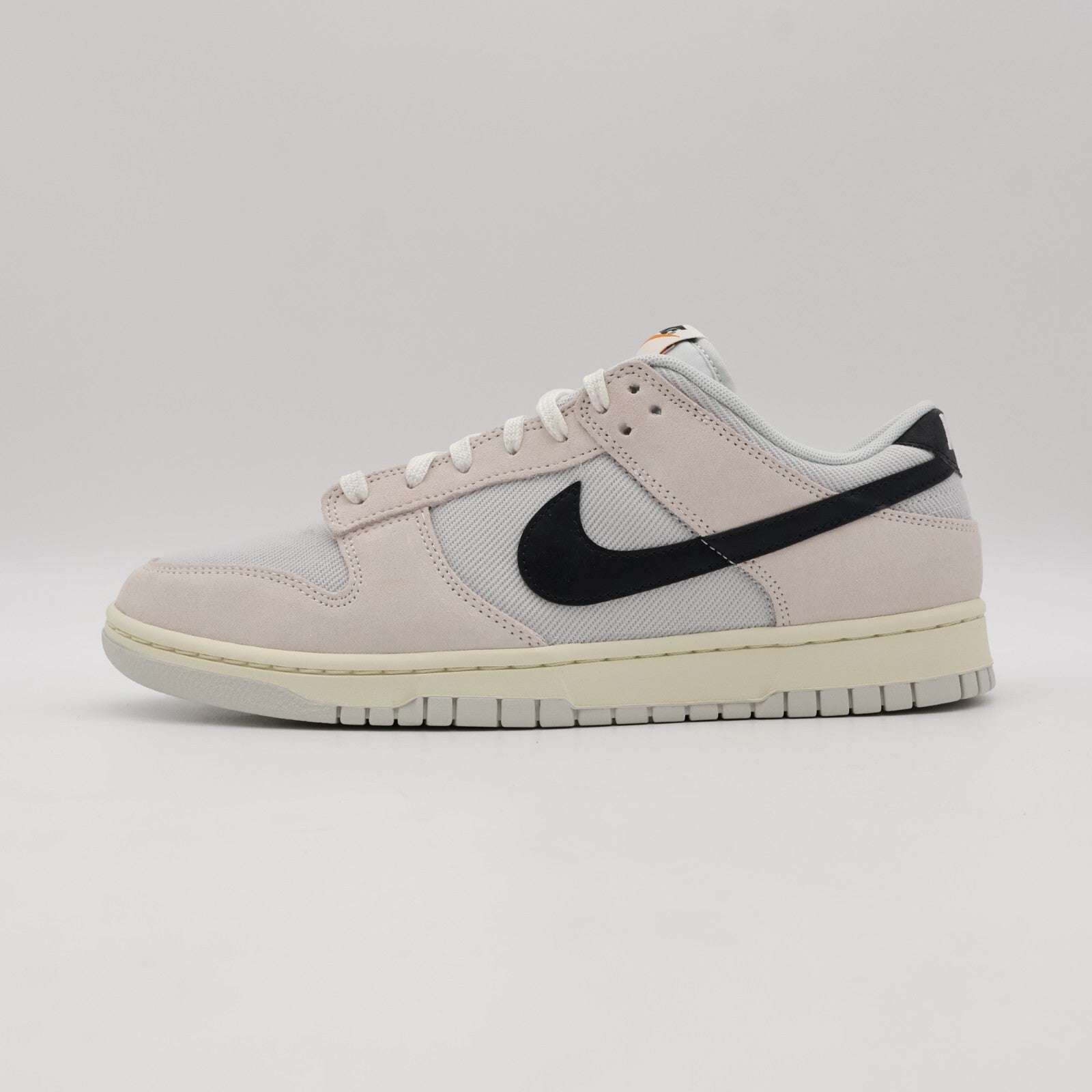 DO9776-001 Nike Dunk Low Certified Fresh Gray Sail White Neutral Grey (Men's)