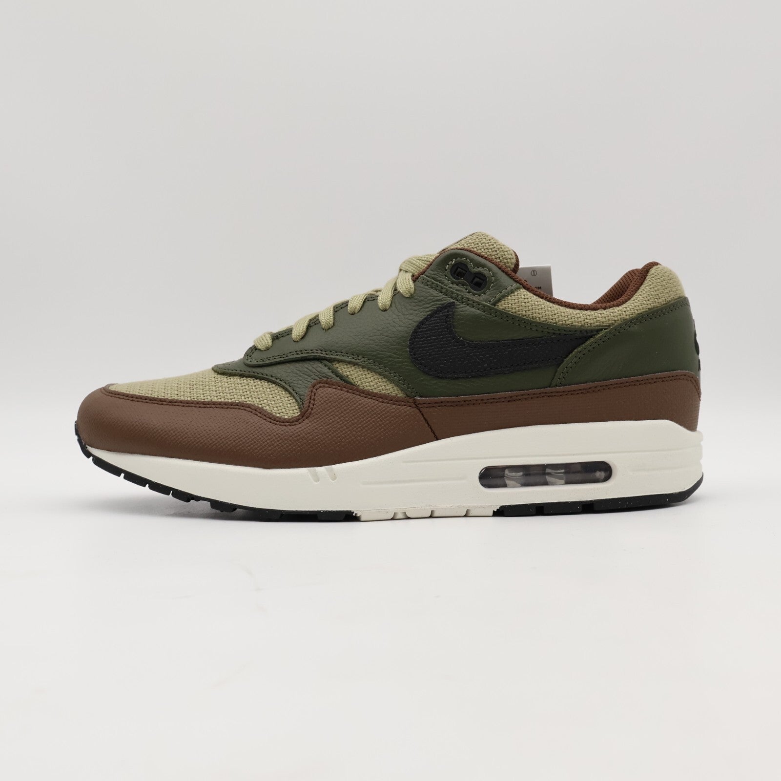 HF1516-200 Nike Air Max 1 Neutral Olive Cargo Khaki (Men's)
