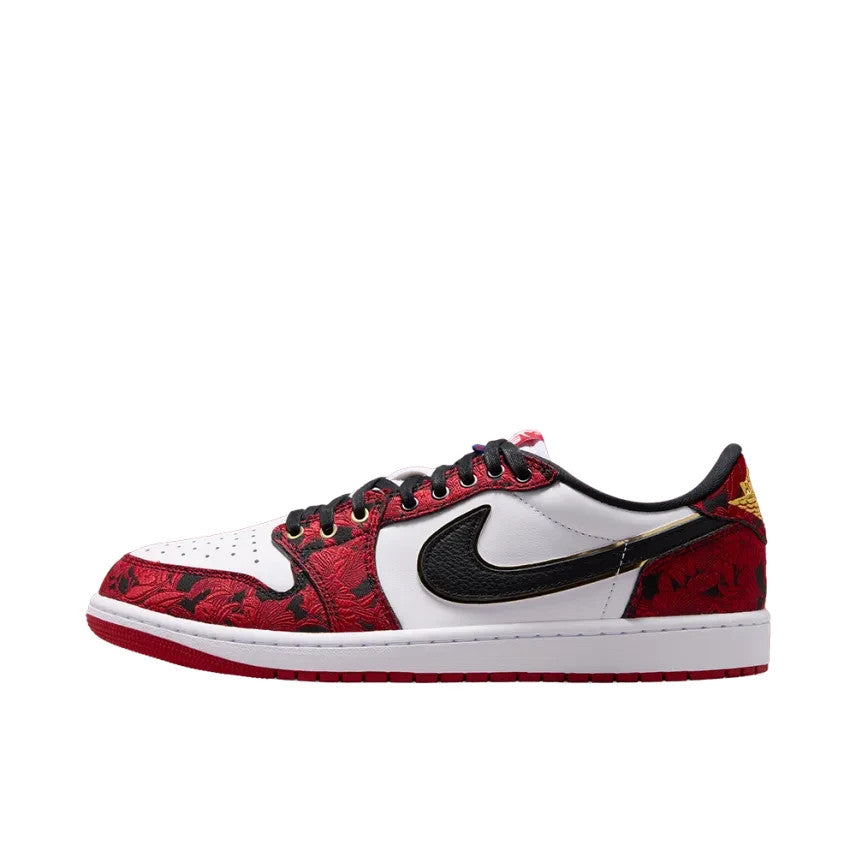 IR0088-001 Nike Air Jordan 1 Low OG "Last Dance at The Garden" (Men's)