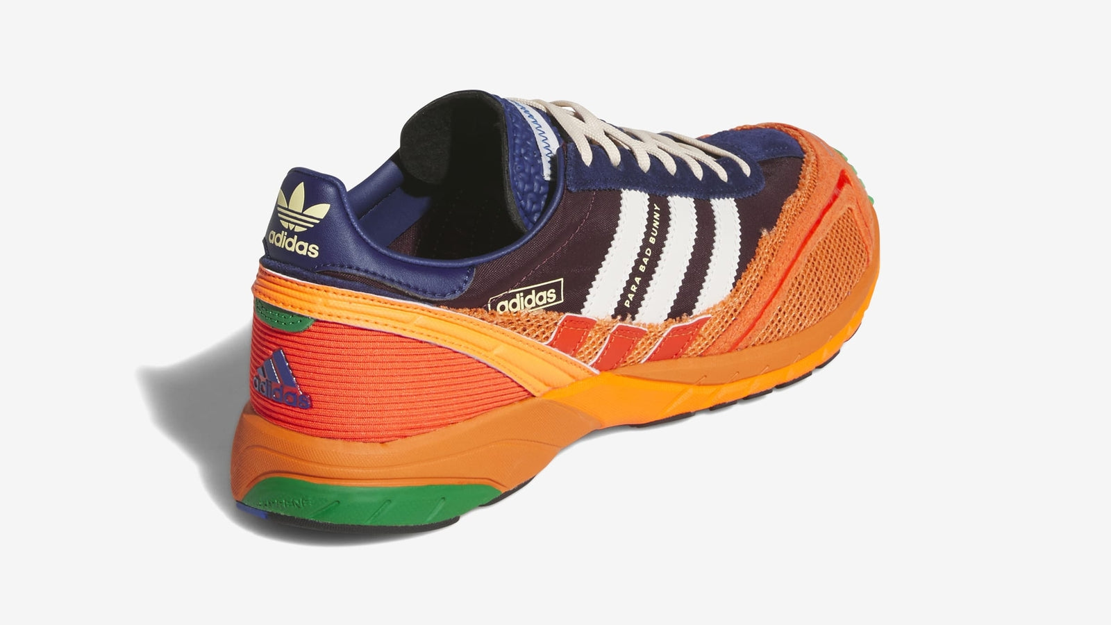 JP8815 Bad Bunny adidas Originals Adizero SL72 Maroon (Men's)
